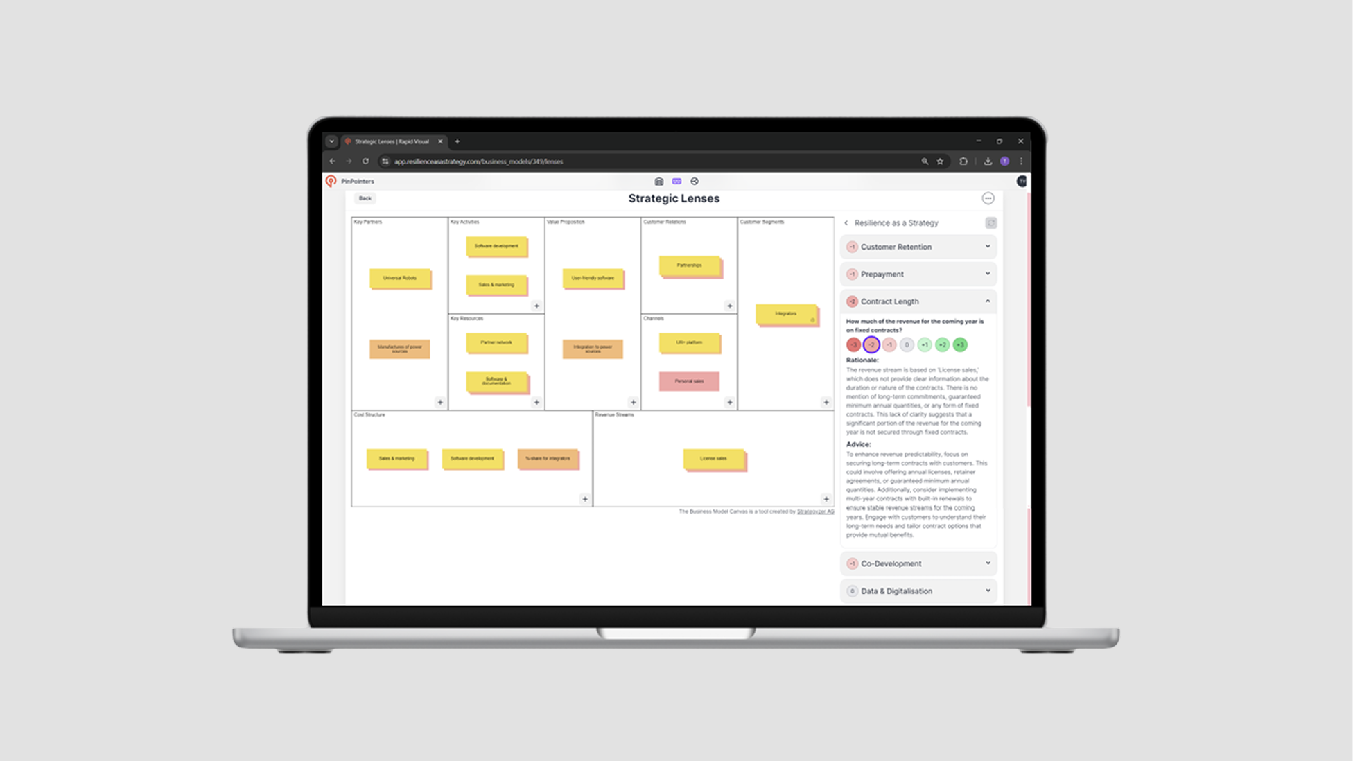 Brug AI til at styrke din markedsresiliens og øg virksomhedens værdi!