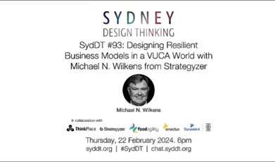 Syddt #93 Designing Resilient Business Models In A Vuca World
