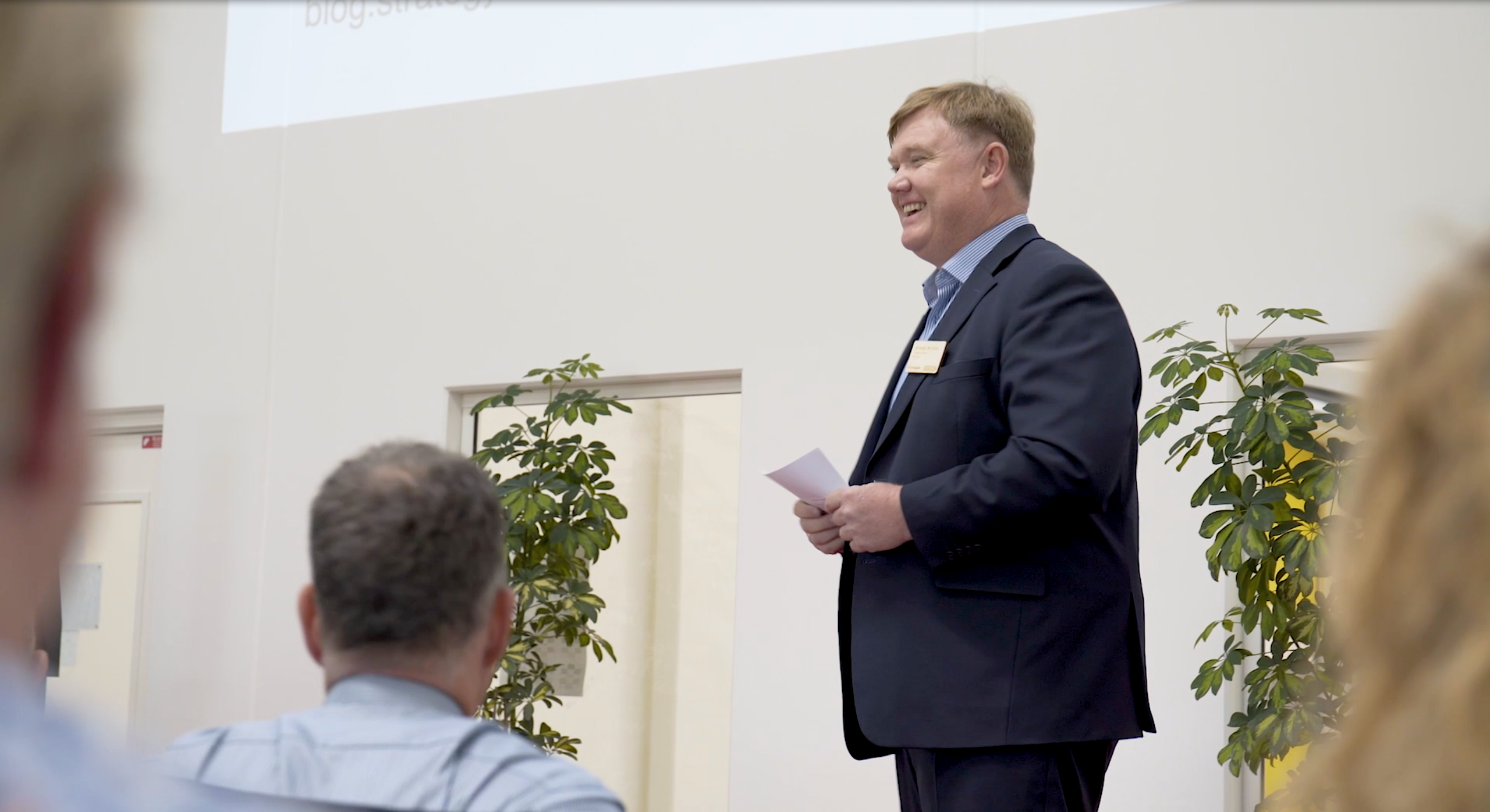 RESILIENS Workshop - indsigt for ledere